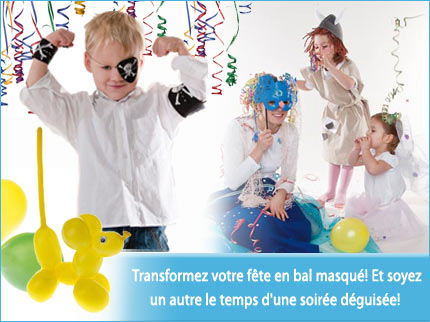 Bal masqu&eacute;